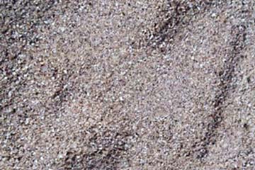 芝生の目土用の砂 配達