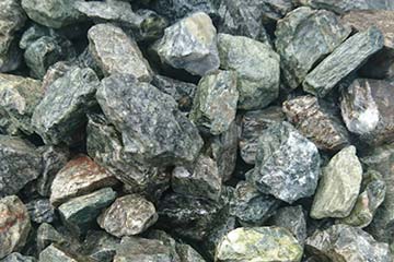 一戸建て 一軒家 お庭用 5号庭砂利 配達